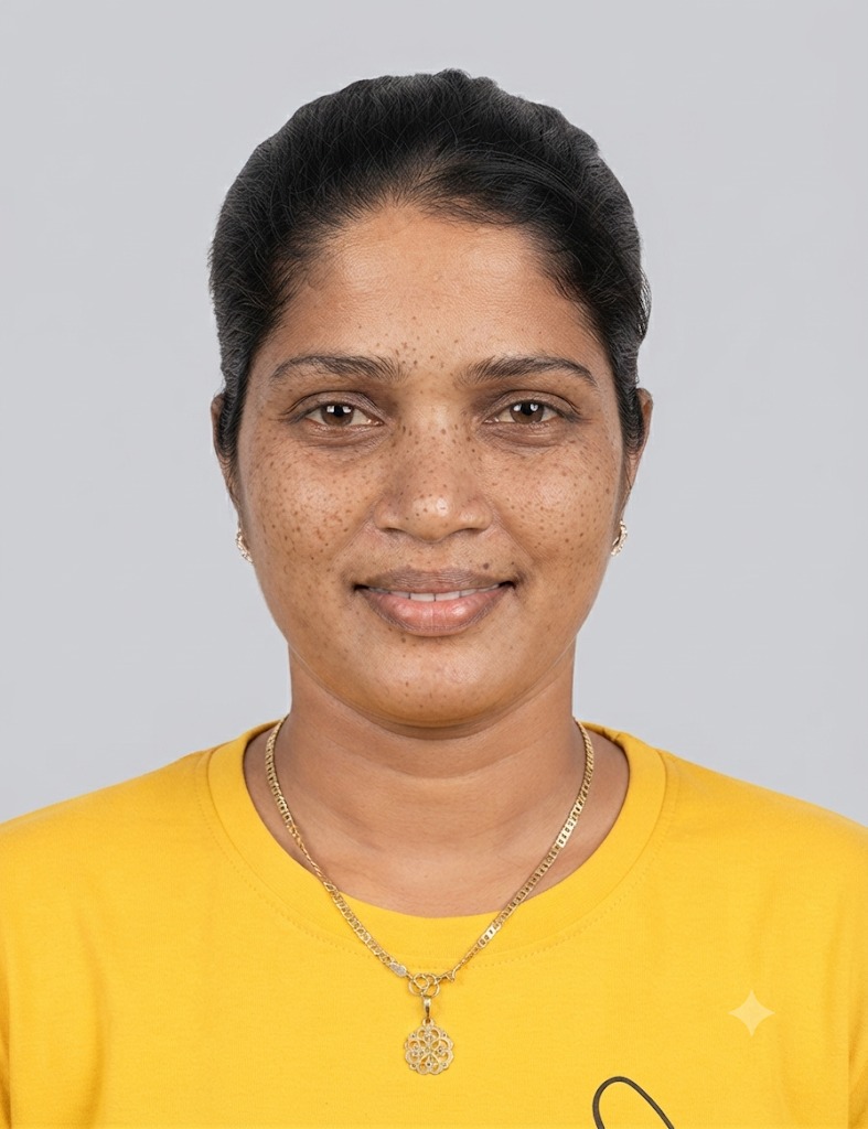 junita lenus korea - Part time Cook and Patient Care and Elderly Care and Baby Sitter in borivali west Gorai in Mumbai